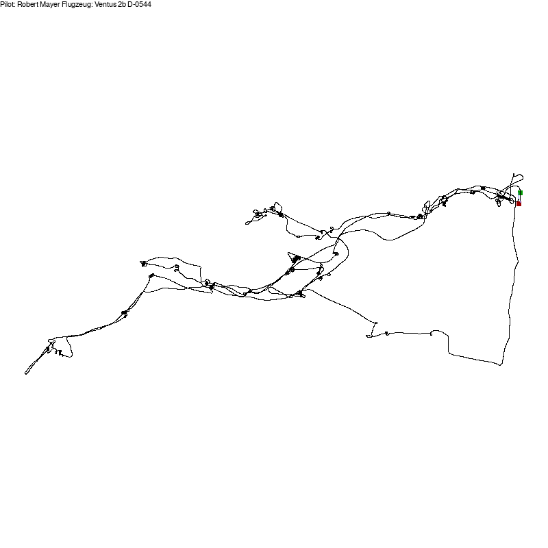 Flugspur